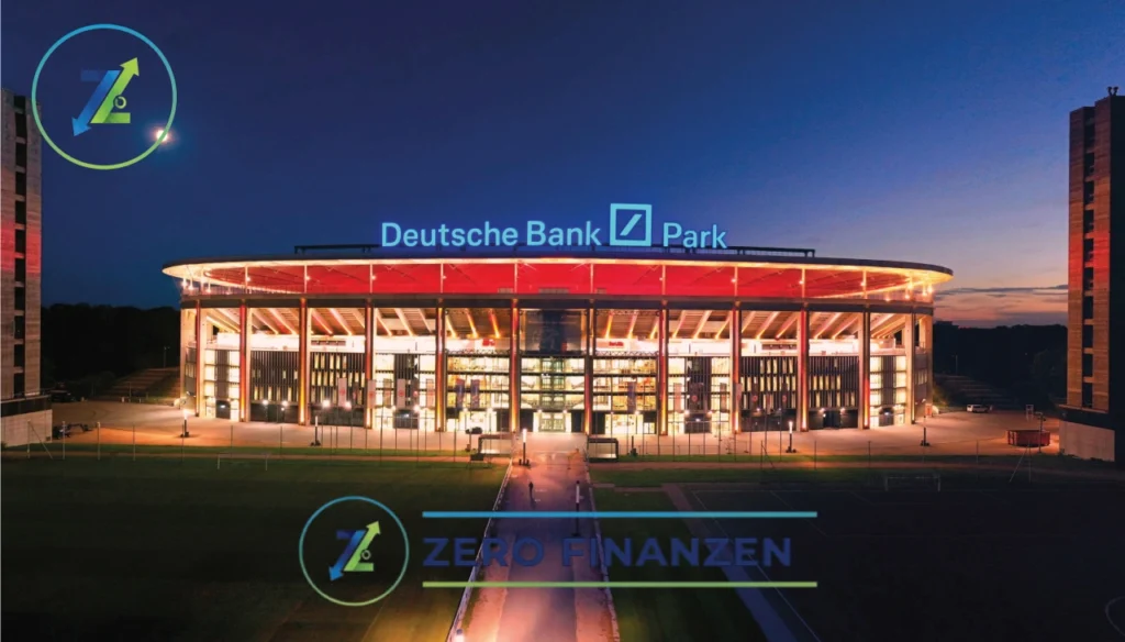 Deutsche Bank Park: Emotionen, Geschichte und große Momente Deutsche Bank Park