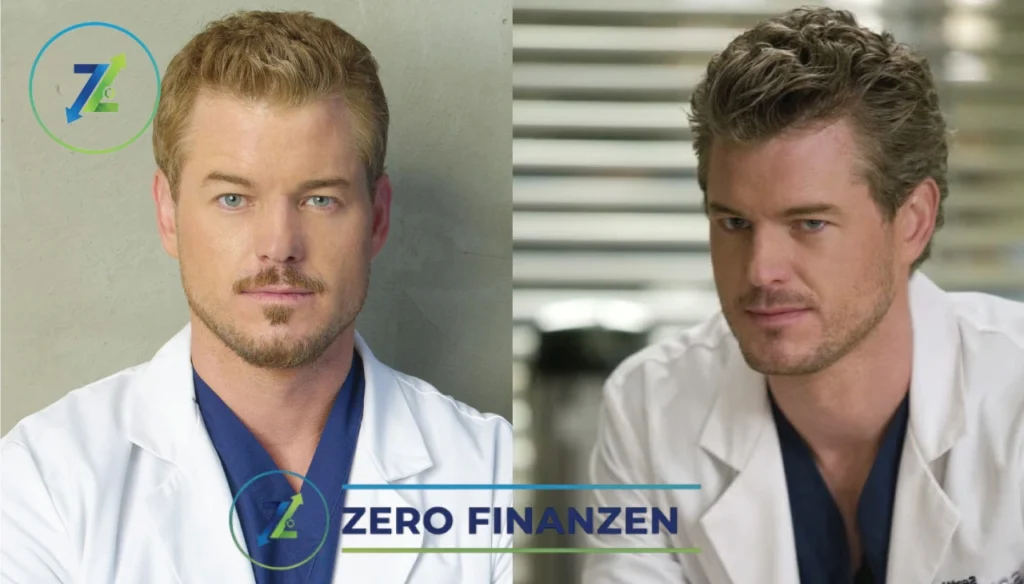 Eric Dane Ein Porträt über Wandel Charisma und Durchhaltevermögen Eric Dane