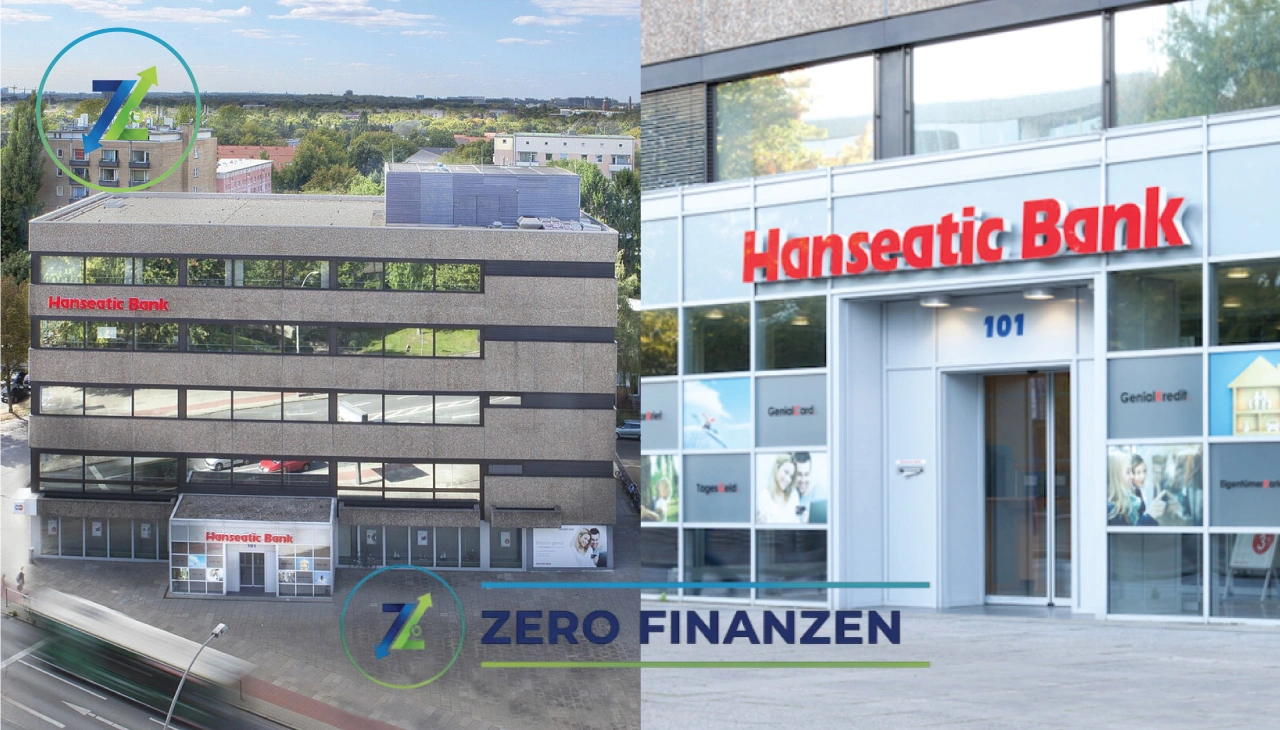 Hanseatic Bank: Moderne Finanzlösungen zwischen Tradition und digitaler Freiheit