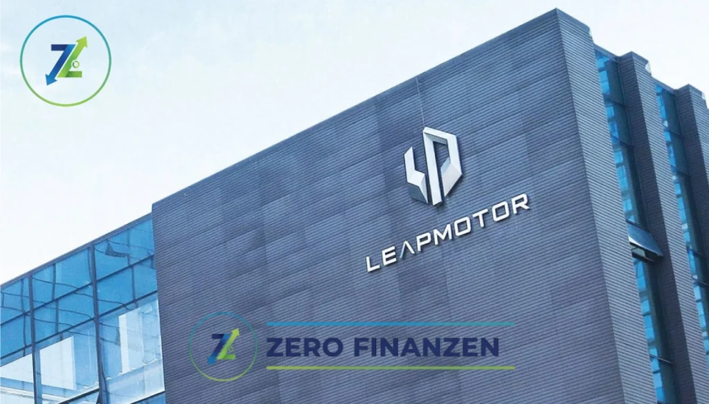 Leapmotor und der stille Umbruch der Elektromobilität Leapmotor