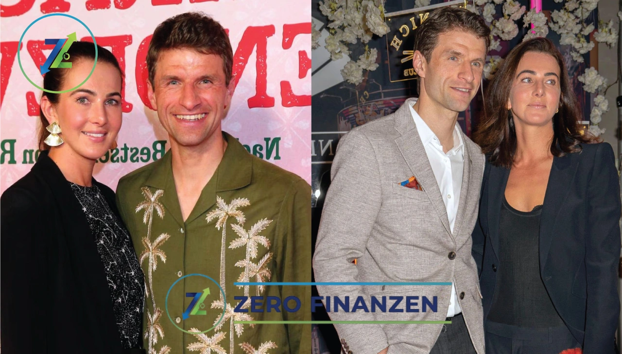 Lisa Müller Thomas Müller