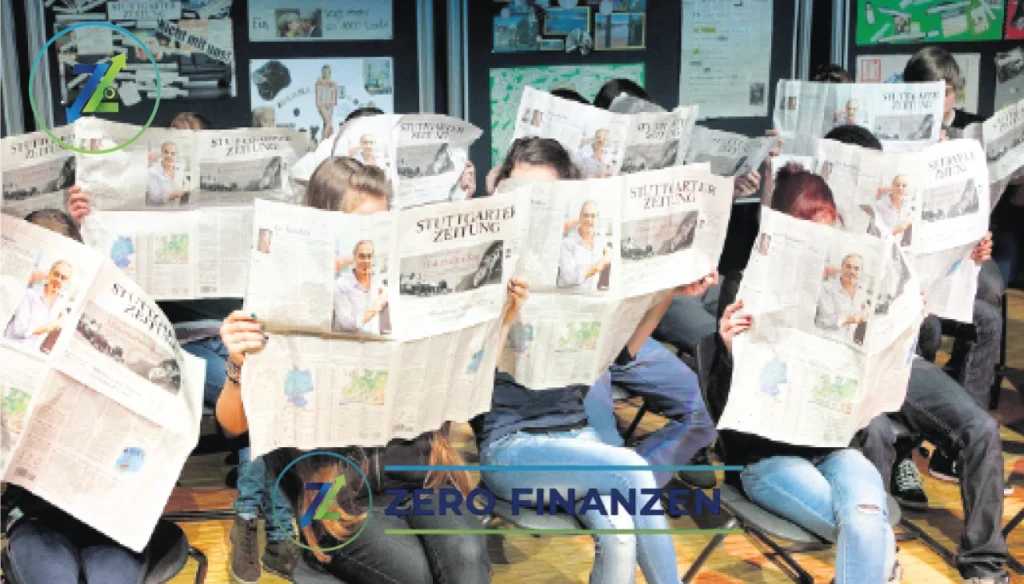 Stuttgarter Zeitung: Stimme Stuttgarts mit Tradition und Zukunft Stuttgarter Zeitung
