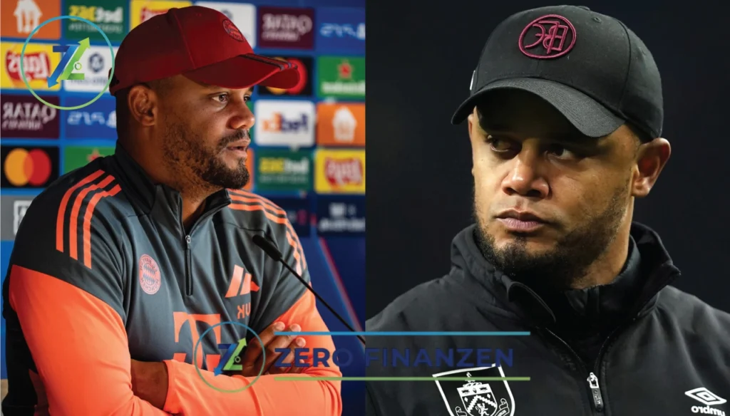 Vincent Kompany – Führung, Mentalität und das neue Denken im modernen Fußball Vincent Kompany
