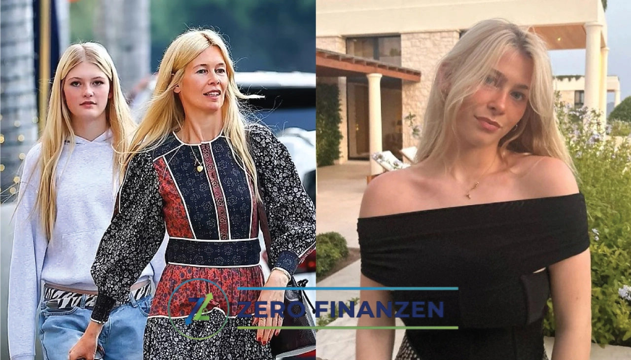 Clementine Poppy De Vere Drummond