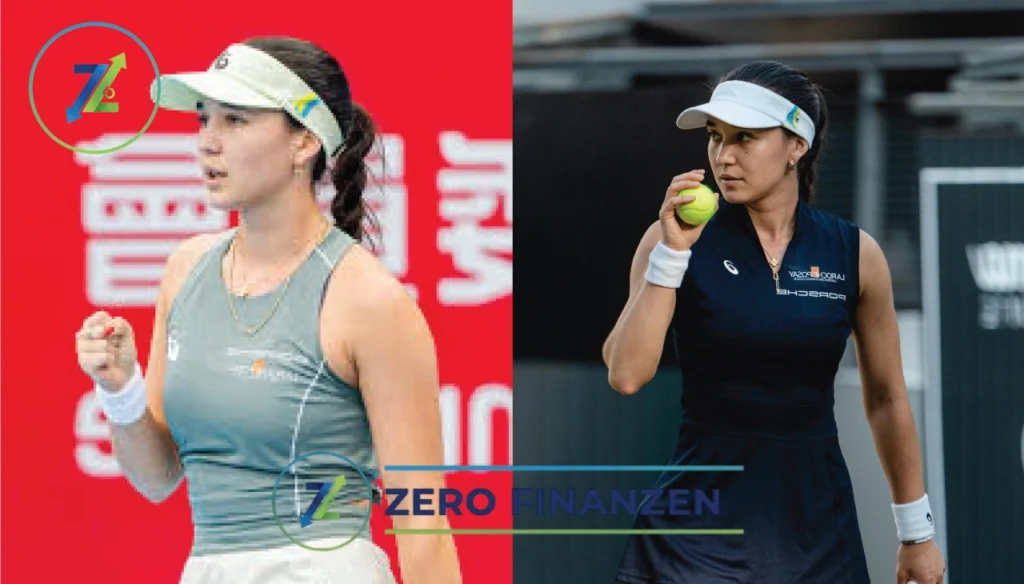 Eva Lys Freund: Liebesleben der deutschen Tennis Hoffnung Eva Lys Freund