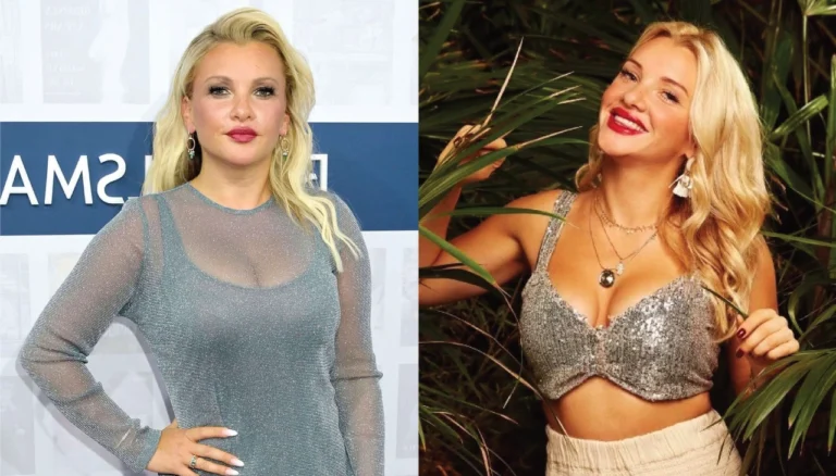 Evelyn Burdecki Früher