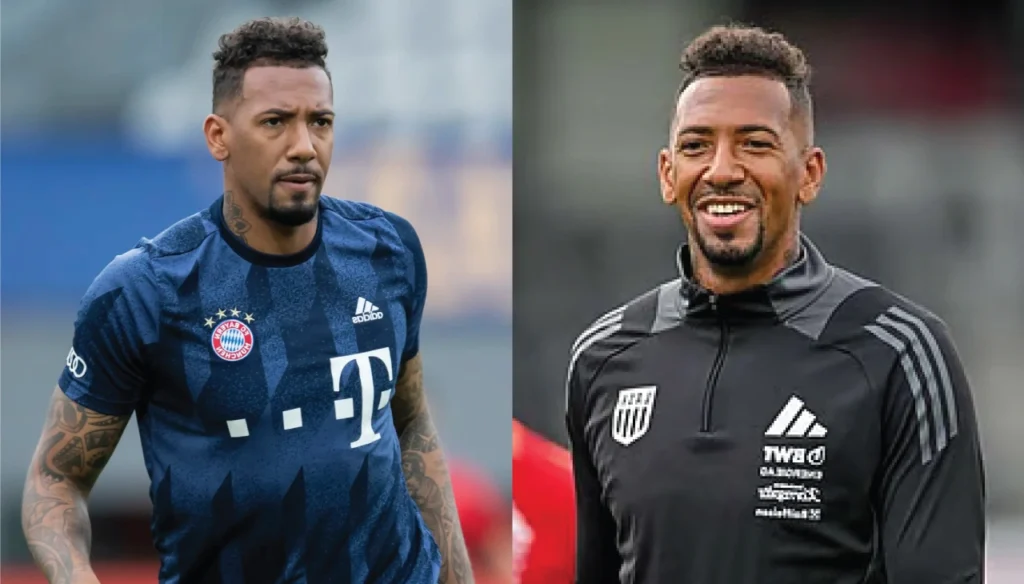 Jérôme Boateng