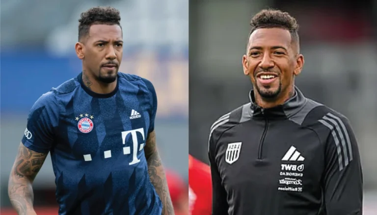 Jérôme Boateng