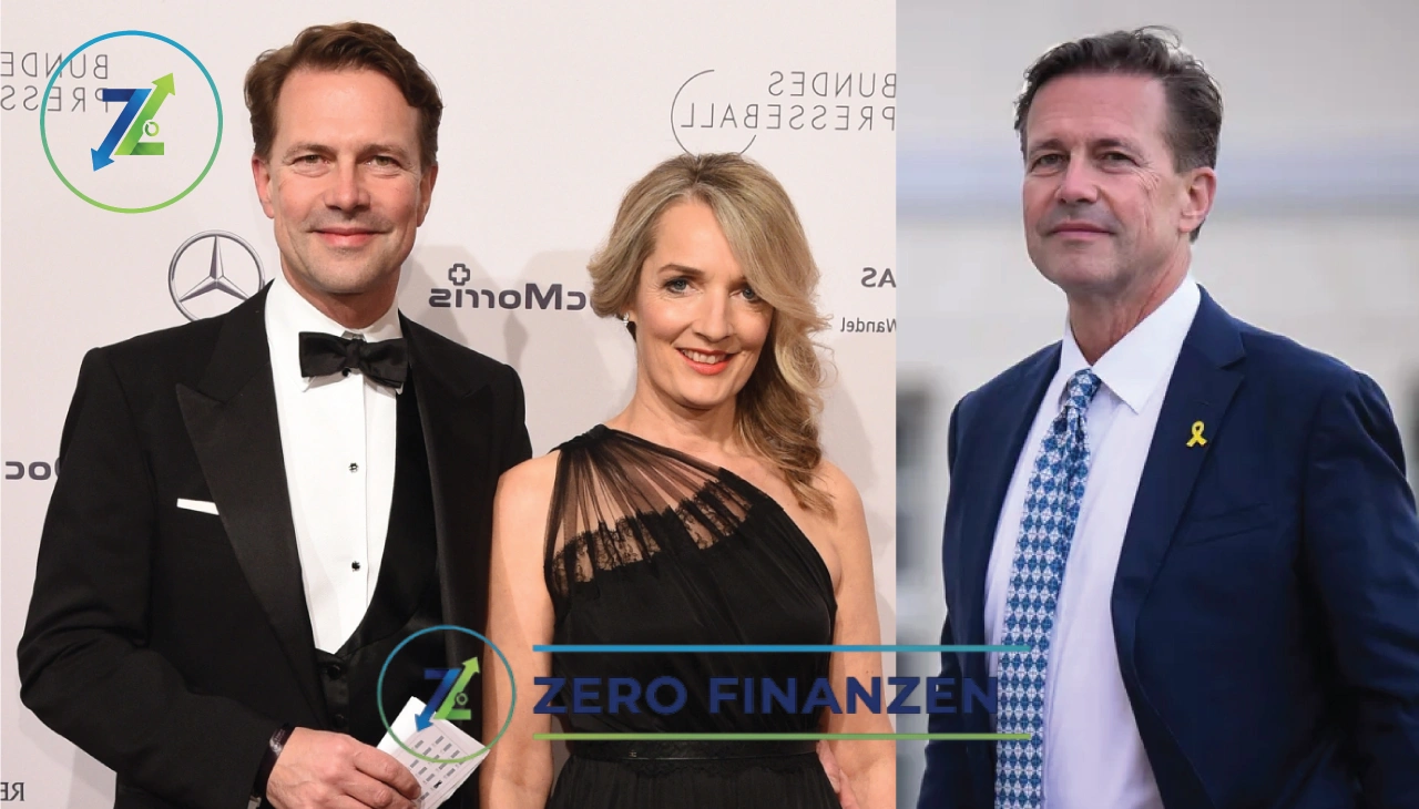 Steffen Seibert Scheidung