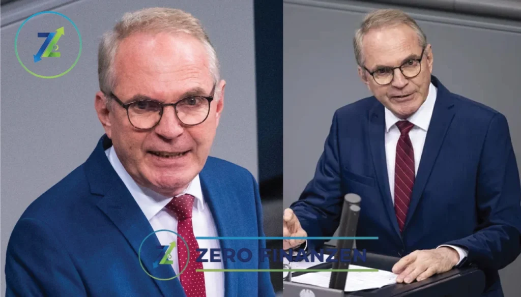 Hartmut Ebbing: Einfluss, Karriere und Bedeutung in der deutschen Politik hartmut ebbing