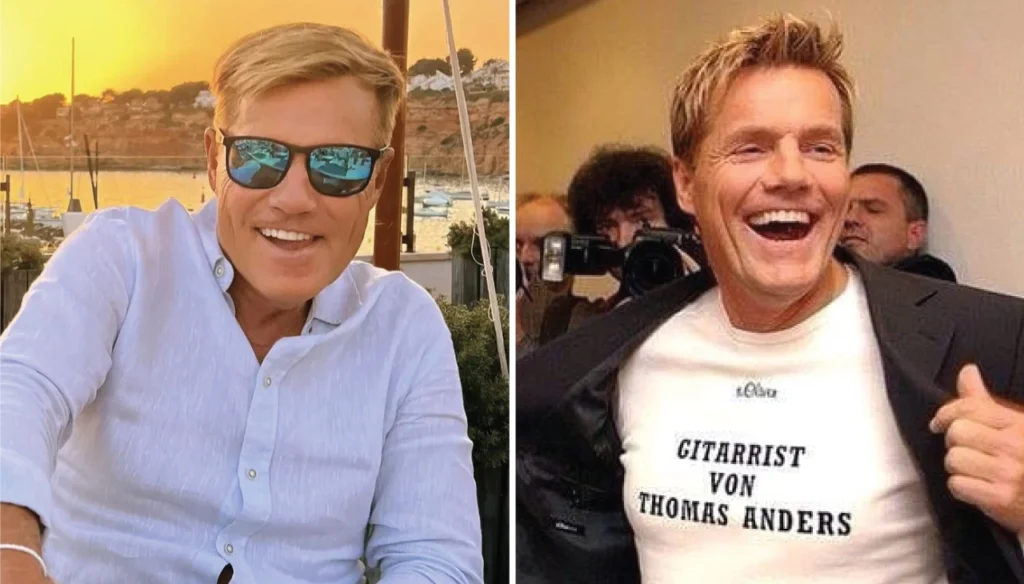 Dieter Bohlen Vermögen