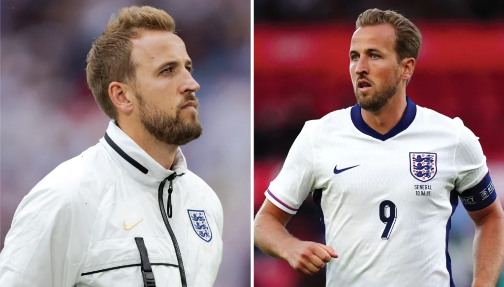 Harry Kane Vermögen