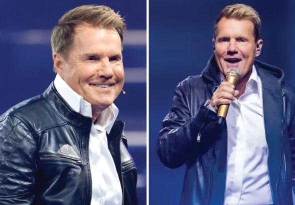 Ist Dieter Bohlen Krank