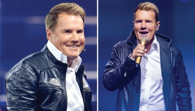 Ist Dieter Bohlen Krank