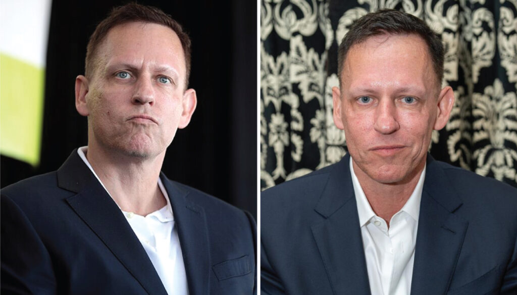 Peter Thiel Vermögen: Ein Blick auf Reichtum, Macht und Strategie Peter Thiel Vermögen