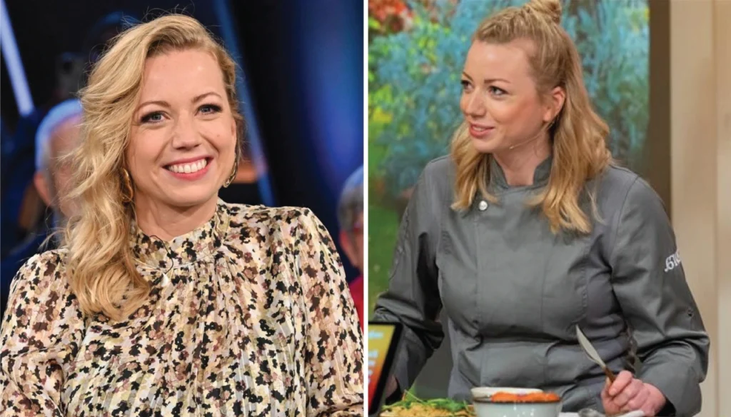 Zora Klipp verheiratet