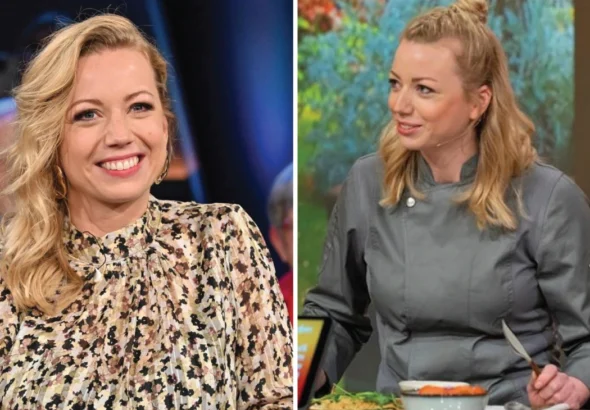 Zora Klipp verheiratet