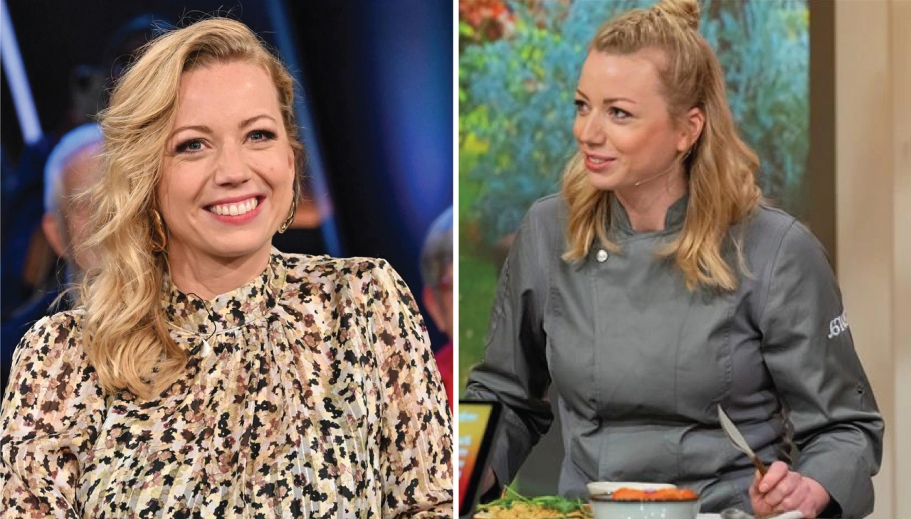 Zora Klipp verheiratet