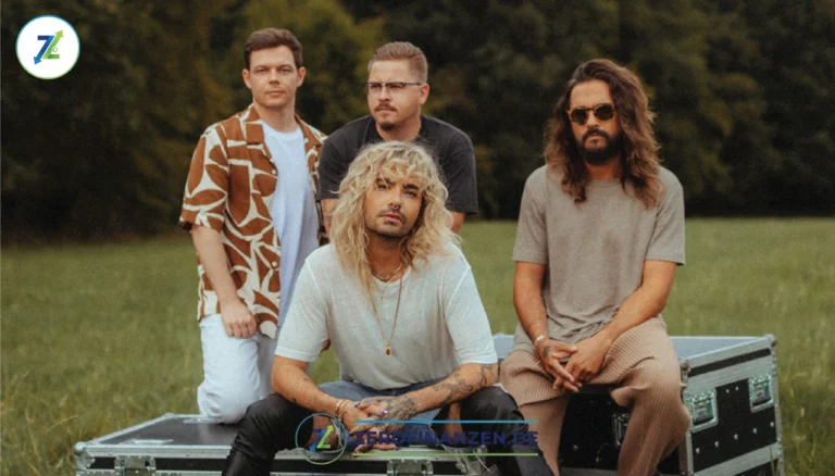 Tokio Hotel Vermögen: Wie Reich Ist Die Erfolgreiche Band Wirklich? Tokio Hotel Vermögen