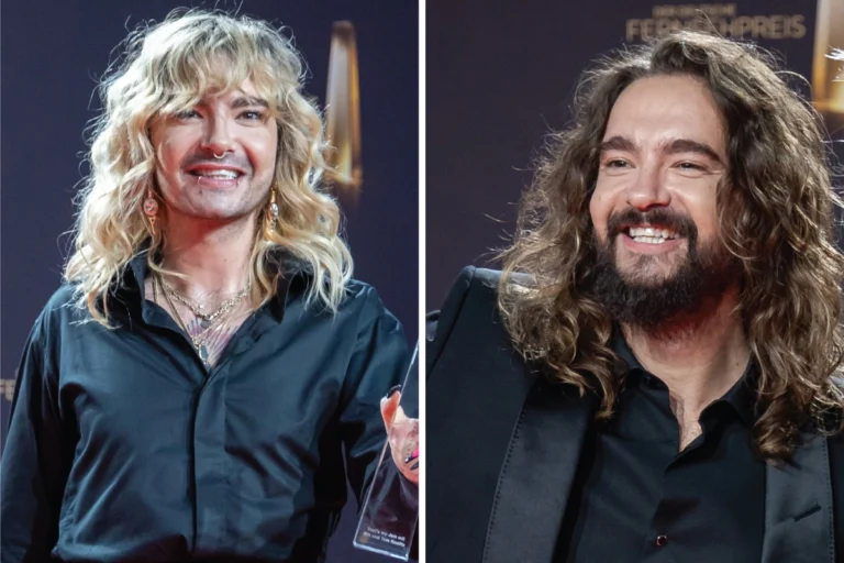 Kaulitz Vermögen: Reichtum von Bill und Tom Kaulitz Kaulitz Vermögen